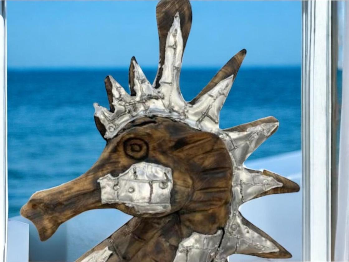 Dekofigur Steinguss