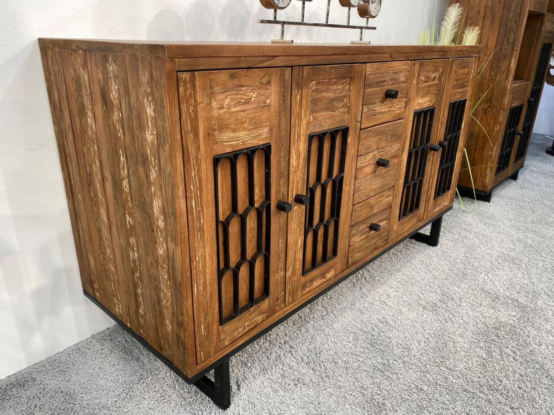 Sideboard aus altholz