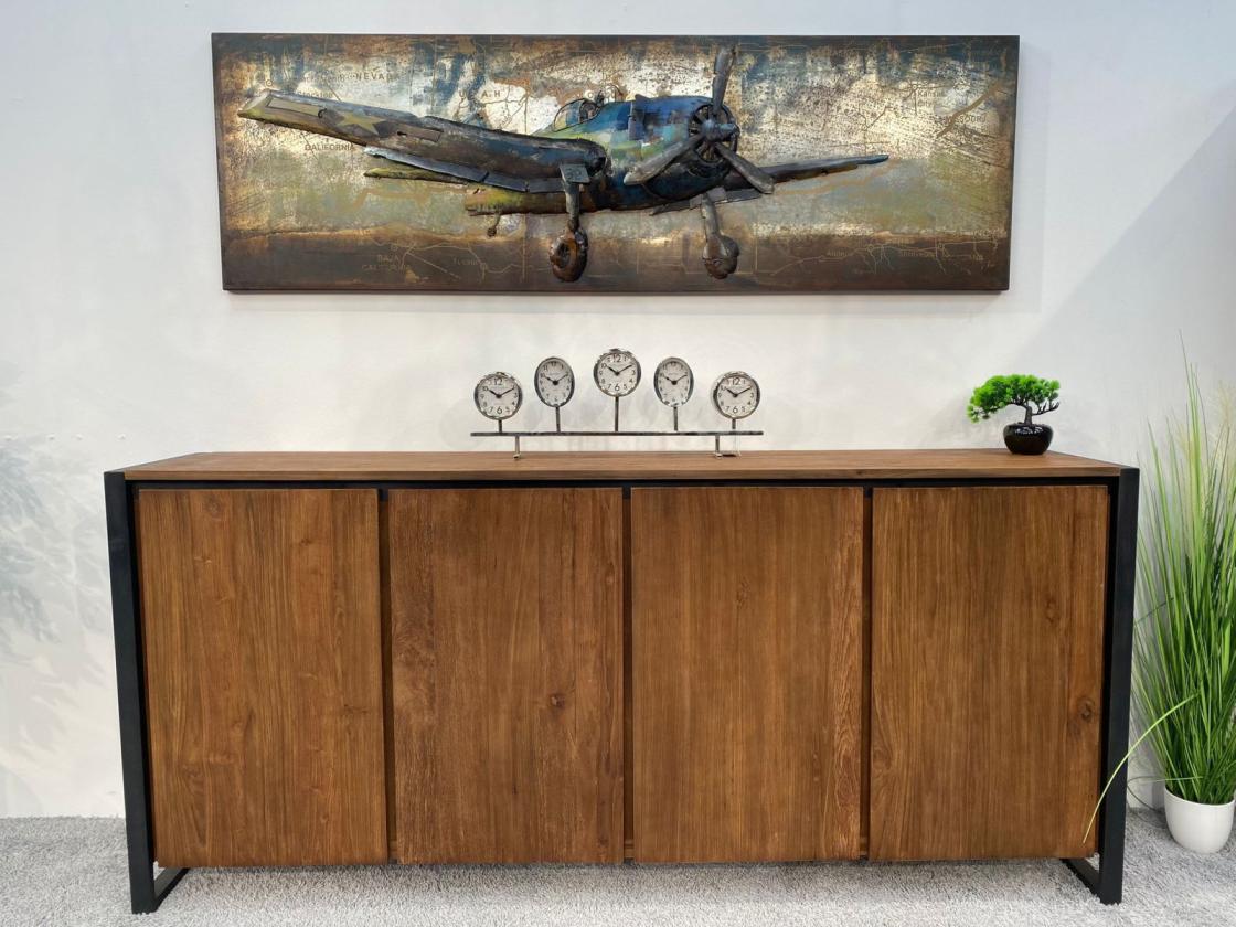 Sideboard teakholz