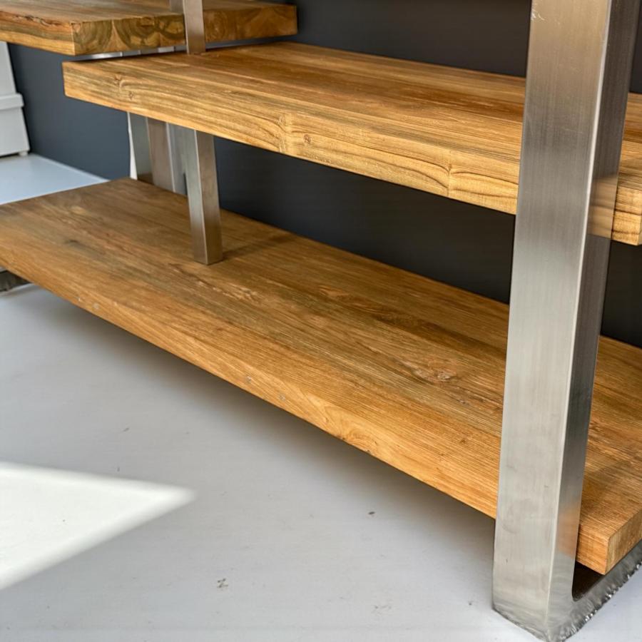 Sideboard Anrichte aus Massivholz