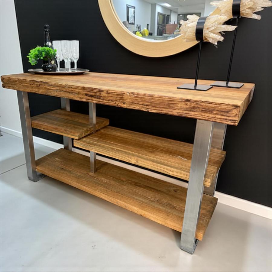 Sideboard Anrichte aus Massivholz