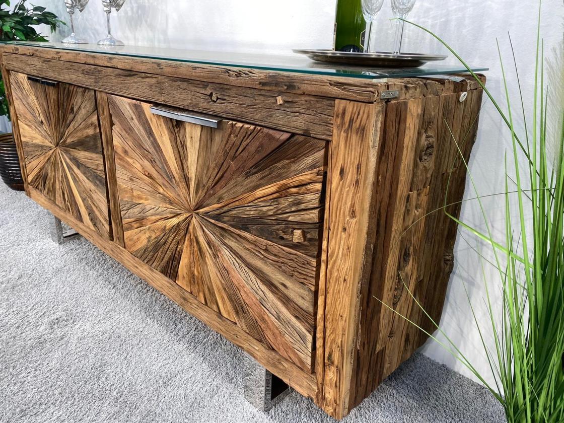 Sideboard aus altholz