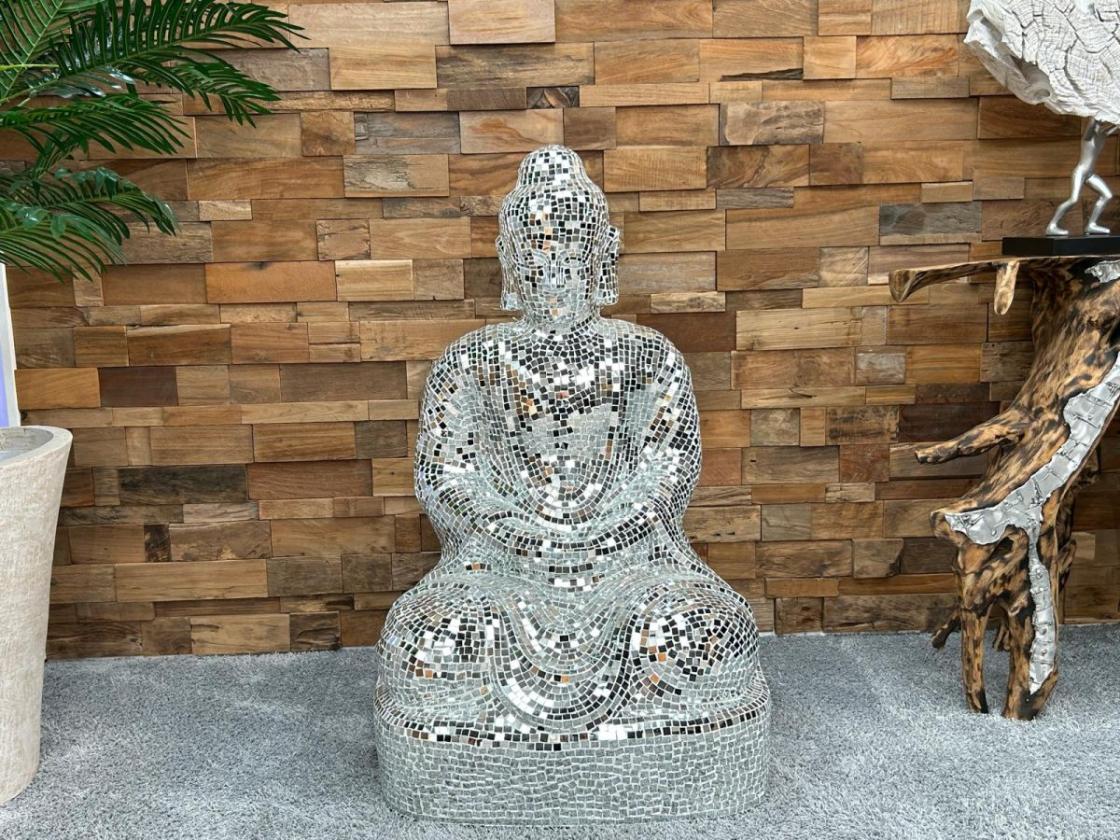 Einmalige Deko-Skulptur