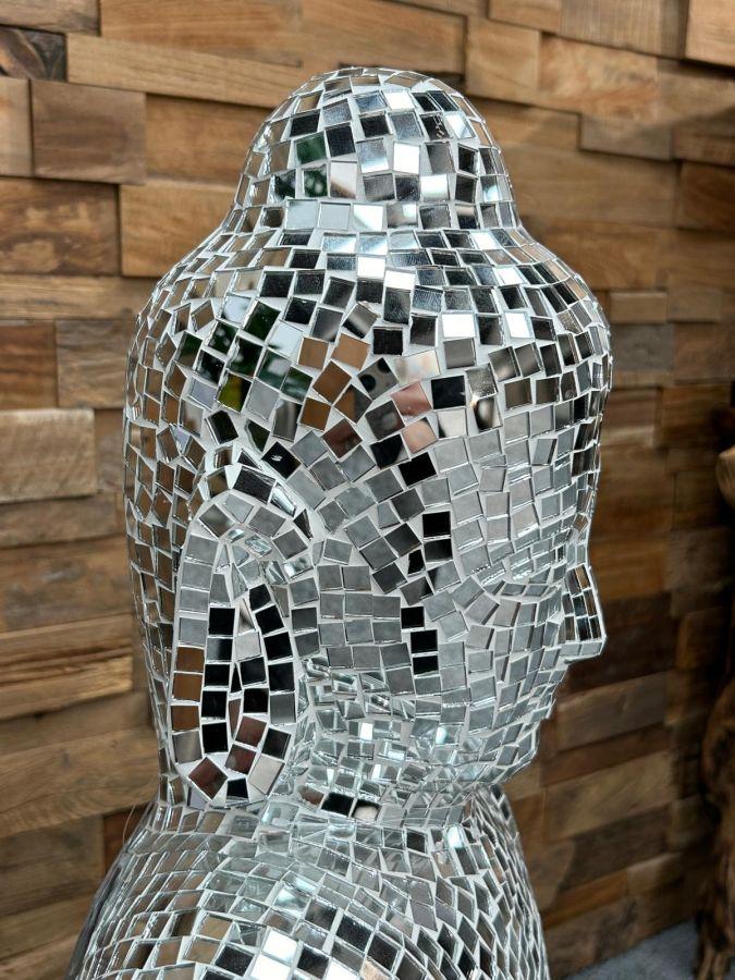 Einmalige Deko-Skulptur