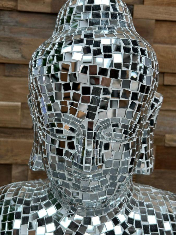 Einmalige Deko-Skulptur