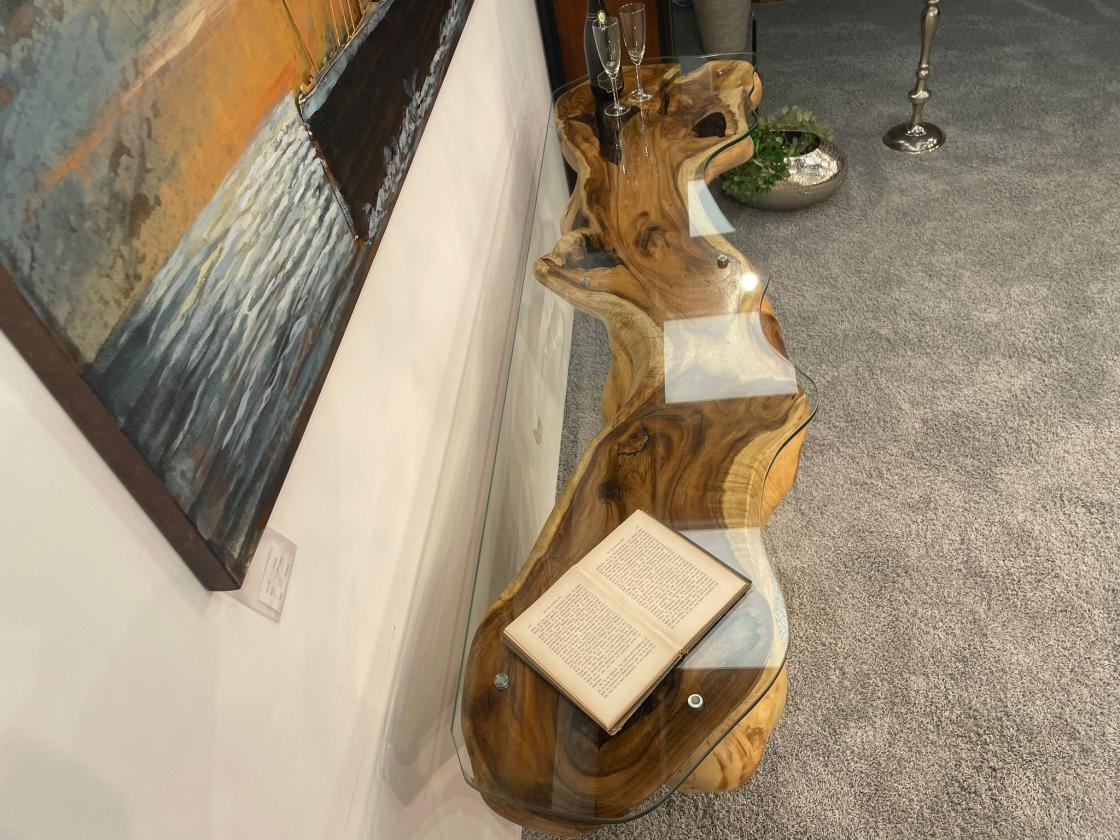 Sideboard aus Holz