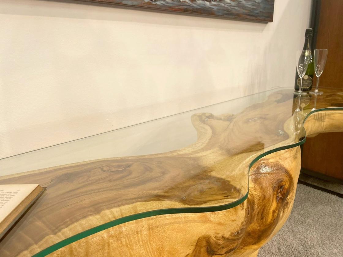 Sideboard aus Holz