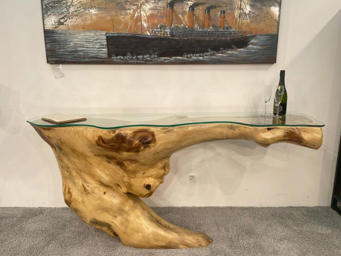 Sideboard aus Holz
