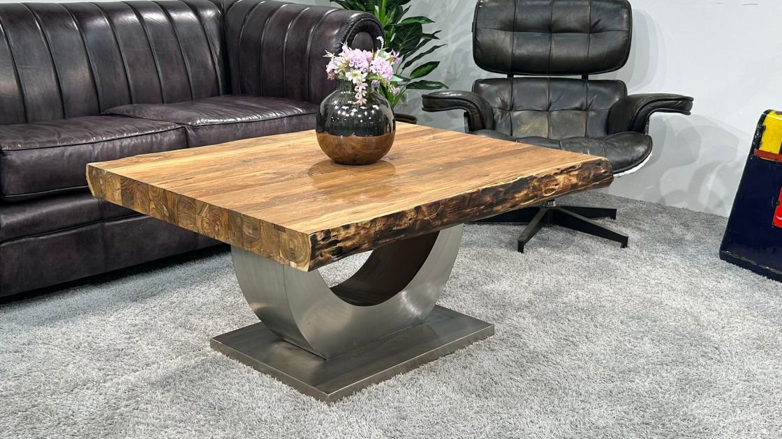 Couchtisch Deep Island 100 cm