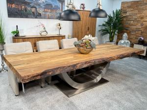 Esszimmertisch-Deep-Island-300-110-cm-mit-Halbmondgestell