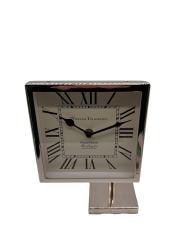 Dekoration Variable Tischuhr Quadrat im englischen Stil