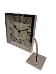 Dekoration Variable Tischuhr Quadrat im englischen Stil
