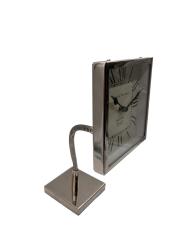 Dekoration Variable Tischuhr Quadrat im englischen Stil