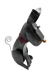 Dekoration aus Metall