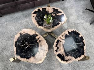 Design Couchtisch/Beistelltisch 