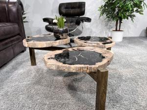 Design Couchtisch/Beistelltisch 