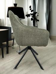 Drehstuhl drehbar Stuhl Rückstellungstoff