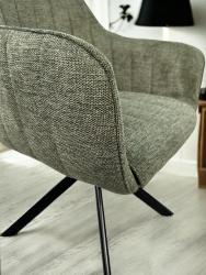 Drehstuhl drehbar Stuhl Rückstellungstoff