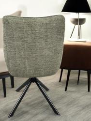 Drehstuhl drehbar Stuhl Rückstellungstoff