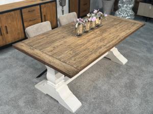 Esstisch-Klostertisch