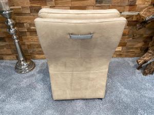 Esszimmerstuhl Sessel Granada beige