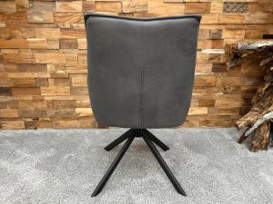 Esszimmerstuhl drehbar weiss