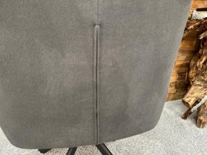 Esszimmerstuhl drehbar weiss