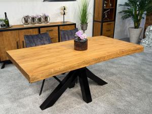 Holztisch Esstisch aus Holz 180-cm