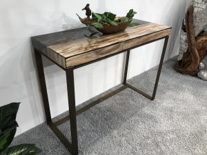 Sideboard  "versteinertes Holz" 100 x 41 x 75 cm 