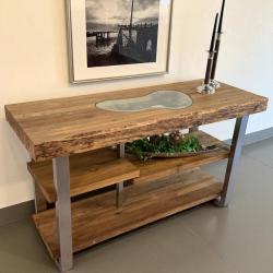 Sideboard Anrichte aus Massivholz