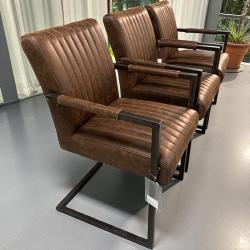 Esszimmerstuhl Granada grau