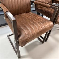 Esszimmerstuhl Granada grau