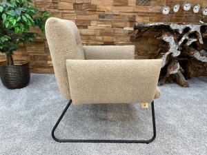 Drehbarer Stuhl mit Armlehne