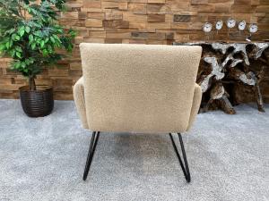 Drehbarer Stuhl mit Armlehne