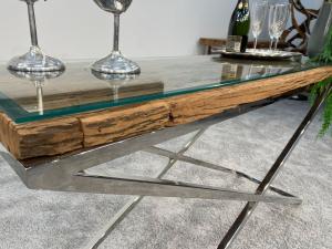 Sideboard aus altholz