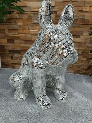 Einmalige Deko-Skulptur