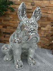 Einmalige Deko-Skulptur