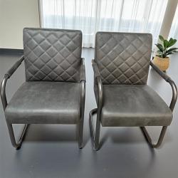 Esszimmerstuhl Granada grau