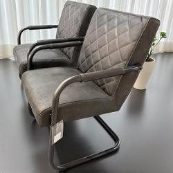 Esszimmerstuhl Granada grau