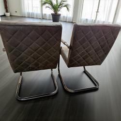 Esszimmerstuhl Granada grau