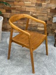 Stuhl aus Holz "SUMA", ungepolstert