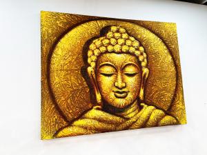 Handgemaltes Kunstwerk aus Ölfarben