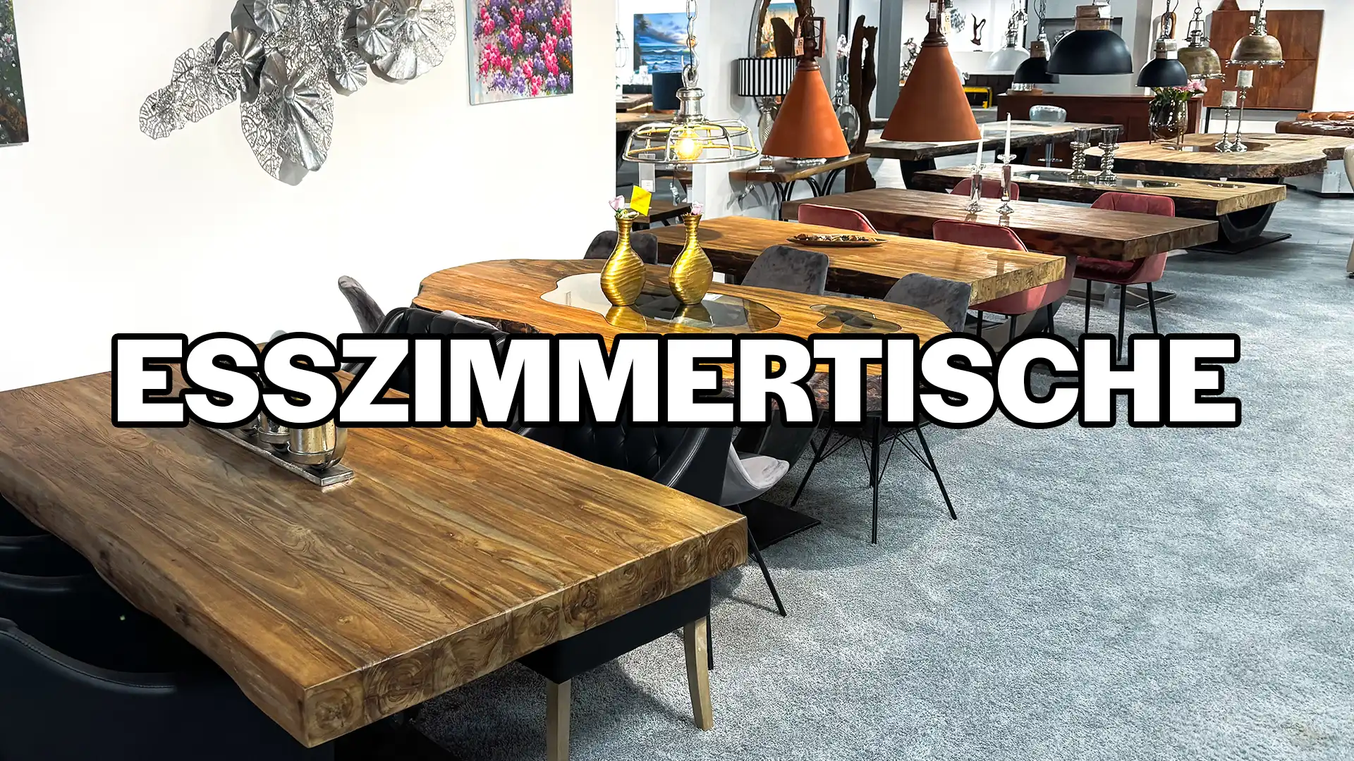 Ein Couchtisch von Tischonkel.de ist handgefertigt, massiv und unverwechselbar